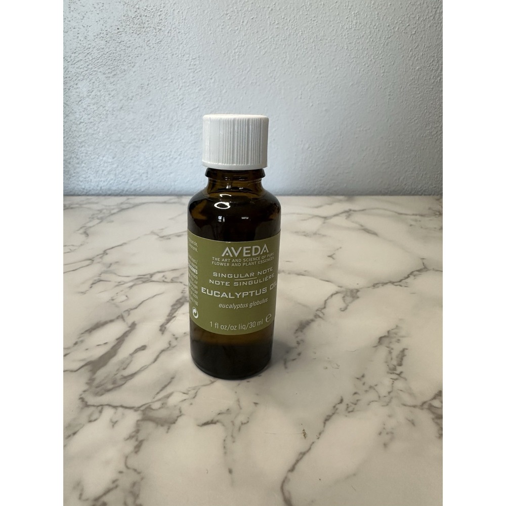 Aveda Singular Note In Base Oil Eucalyptus Oil. New. Discontinued. 30ml/1oz.